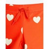 Girl Hearts Swim Shorts - mini rodini - 3 of 4