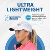 TrailHeads Women’s Running Hat - Lightweight Mesh Summer Cap for hiking, golf, tennis, sports - 4 of 4
