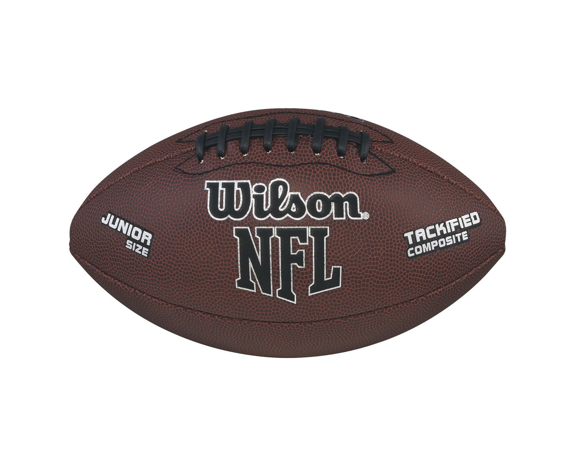 Wilson NFL Pro Jr Composite Football: Youth Sport Ball, Ages 9+