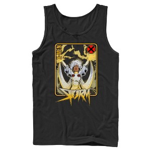 Mens Marvel Storm Pose Frame Tank Top - 1 of 4