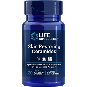 Skin Restoring Ceramides by Life Extension  -  30 Capsule - 1 of 2