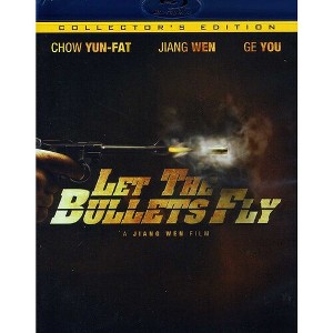 Let the Bullets Fly (Blu-ray) - 1 of 1