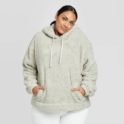 fortrez fleece hoodie