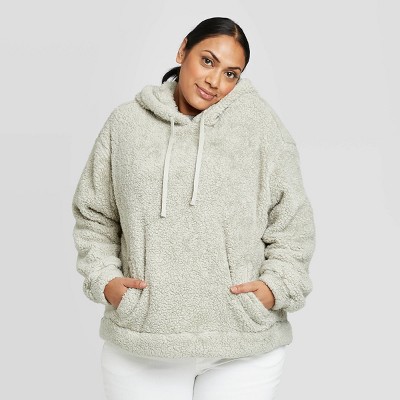 target sherpa sweatshirt