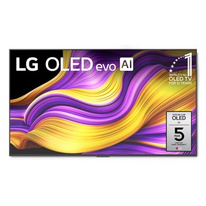 LG OLED55G5WUA 55" 4K UHD OLED evo G5 Smart TV - 1 of 4