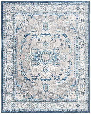 Brentwood BNT851 Power Loomed Rug - Safavieh