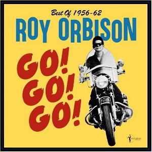Roy Orbison - Go! Go! Go! Best Of 1956-62 (Vinyl) - 1 of 1