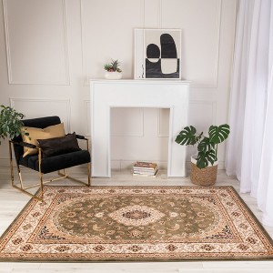 Rug Branch Traditional Persian Indoor Rug - 1 of 4