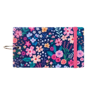 greenroom 3"x5.25" Navy Ditsy Index Cards