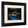 Trademark Fine Art - Alex Malikov Macro Beauty Matted Framed Art - 3 of 4