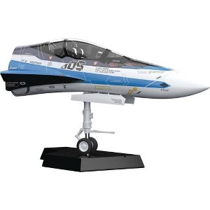 Max Factory - Max Factory - Plamax MF-56 Macross Delta Nose Coll VF-31J 1/20 Model Kit - 1 of 4