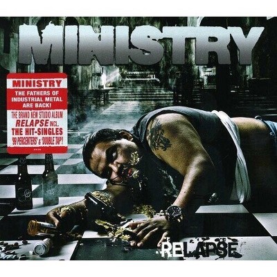 Ministry - Relapse (CD)