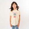 The Juniper Shop American Girly Cherries Coquette Youth Short Sleeve Tee - 4 of 4