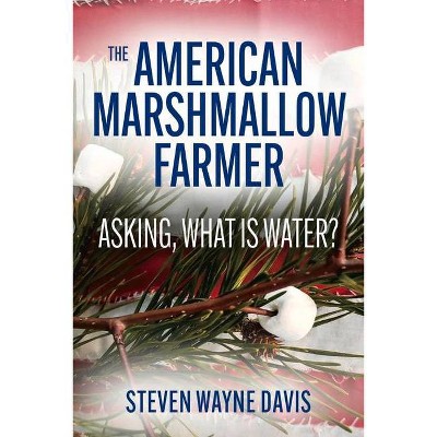 The American Marshmallow Farmer, 1 - (The American Marshmallow Farmer, Asking What Is Water, Volume 1) by  Steven Wayne Davis (Paperback)