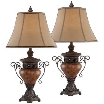 Regency Hill Traditional Table Lamp 29 1/2