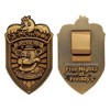 Fanattik Five Nights at Freddy's Security Badge Metal Replica - 4 of 4