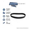 Topvacuumparts Replacement Part For DYSON DC07 Vacuum Cleaner Non Clutch System Belt # compare to part 10-3102-07 - 2 of 3