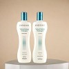 Biosilk Volumizing Therapy Shampoo (12 oz) & Conditioner (12 oz) DUO SET - Body That Bounces, Shine That Speaks Volumes - 3 of 4