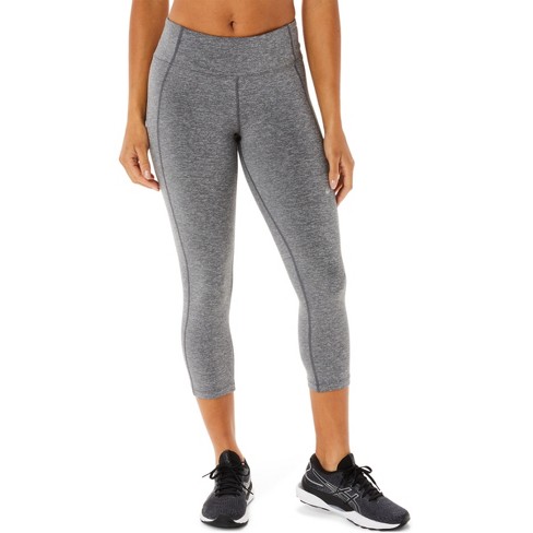 WOMEN'S KATE MESH CAPRI, Performance Black