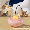 CAT Teasing Toys - Ideal for Fun and Engagement in Pets, Includes Various Interactive Toys for Dogs P ink - 4 of 4
