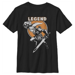 Boy's Nintendo Legend of Zelda Link Hero T-Shirt - 1 of 4