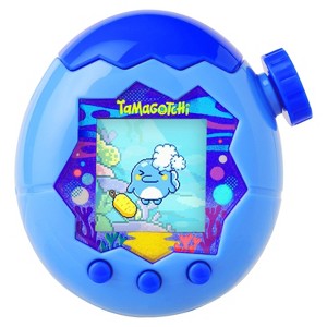 Tamagotchi Paradise Water Games : Target