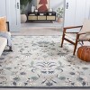 Blossom BLM572 Hand Tufted Indoor Rugs - Safavieh - 2 of 4