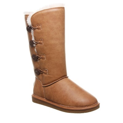 Bearpaw Women's Lori Boots | Hickory | Size 7 : Target