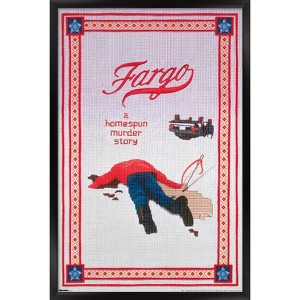 Trends International Fargo (1996) - One Sheet Framed Wall Poster Prints - 1 of 4