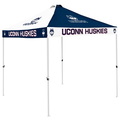 NCAA UConn Huskies Checkboard Canopy
