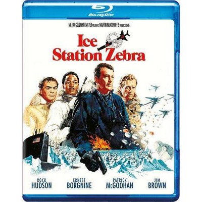 Ice Station Zebra (Blu-ray)(2012)