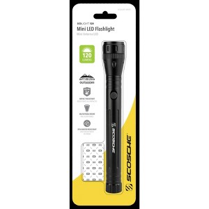 Scosche Mini LED Flashlight - 1 of 4