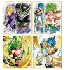 Bandai Dragon Ball Shikishi Art Vol. 8 | Box of 10 Art Cards - 2 of 2