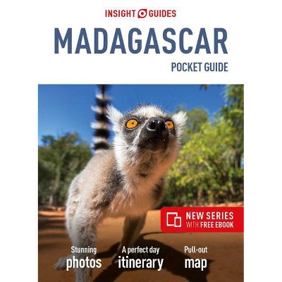 Insight Guides Pocket Madagascar (Travel Guide with Free Ebook) - (Insight Pocket Guides) (Paperback)