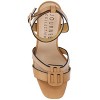 Journee Collection Womens Mandilyn High Heel Platform Sandals - 4 of 4