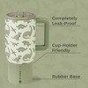 HydroJug Kids - 20 oz Insulated Kids Water Bottle with Flip Straw & Handle - Leak-Proof & Durable, BPA-Free & Kid-Friendly Design - 2 of 4