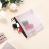 Unique Bargains Women's Convenient Travel Cosmetic Bags 1 Pc - 4 of 4