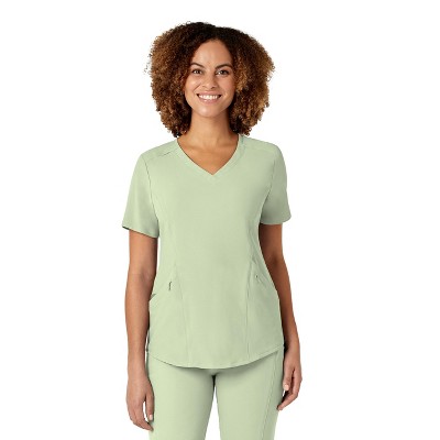 Wink RENEW Women's V-Neck Scrub Top