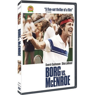 Borg Vs. Mcenroe : Target