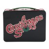 A Christmas Story Ralphie in Color Large Tin Tote - 2 of 4