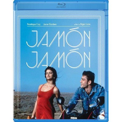 Jamon Jamon (Blu-ray)(2018)