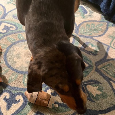 Bark Chip Stack Dog Toy - Flingles Can : Target
