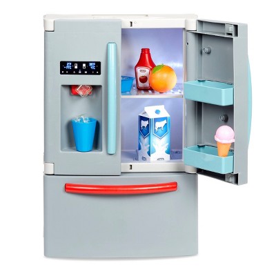 Little Tikes First Fridge Realistic Pretend Play Appliance