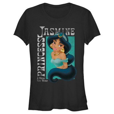 Jasmine aladdin t shirt online