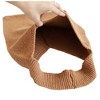 Fifth and Ninth - Everly Knit Bag Carmel - 2 of 4