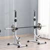Dexmalle Adjustable Barbell Squat Rack - 4 of 4
