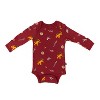 Long Sleeve Bodysuit in Gryffindor™ - 2 of 4
