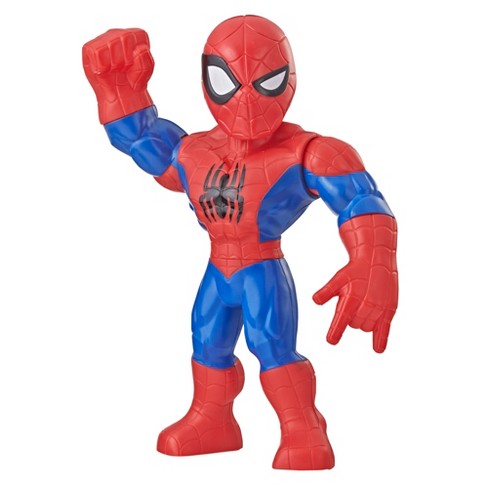 Marvel Super Hero Adventures Mega Mighties Spider Man Target