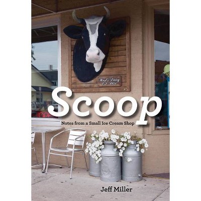 Scoop - by  Jeff Miller (Paperback)