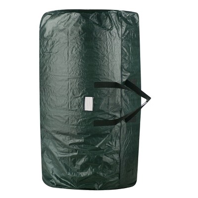 Hastings Home Christmas Tree Storage Bag - 52" x 30", Green